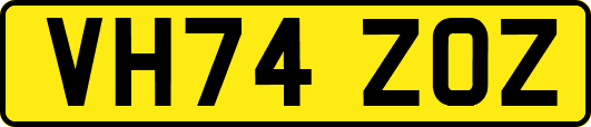 VH74ZOZ