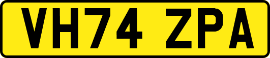 VH74ZPA