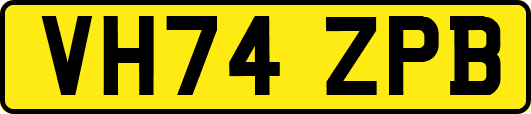 VH74ZPB