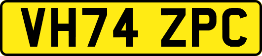 VH74ZPC