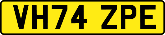 VH74ZPE