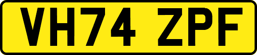 VH74ZPF