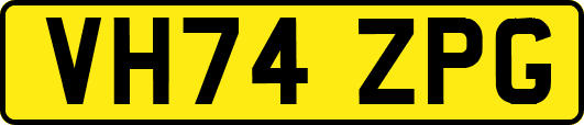 VH74ZPG