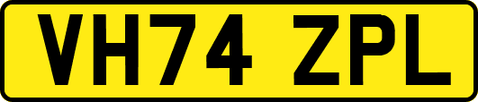 VH74ZPL