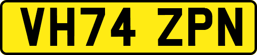VH74ZPN