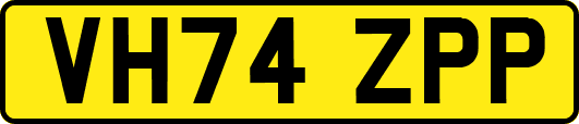 VH74ZPP