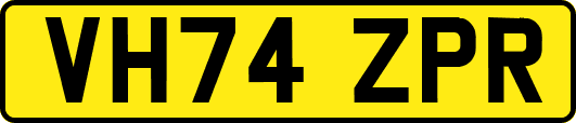 VH74ZPR