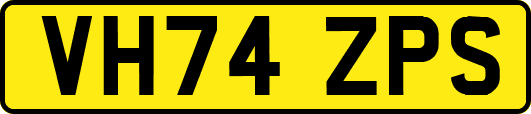 VH74ZPS