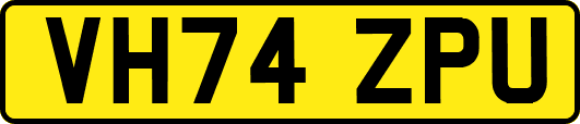 VH74ZPU