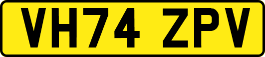 VH74ZPV
