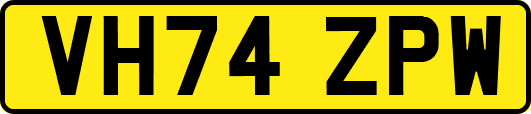 VH74ZPW