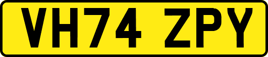 VH74ZPY