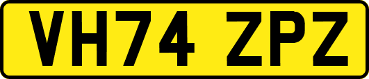 VH74ZPZ
