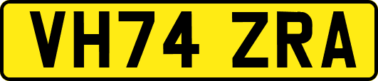 VH74ZRA