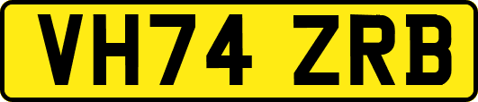 VH74ZRB