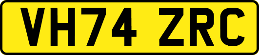 VH74ZRC