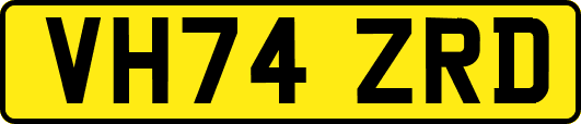 VH74ZRD