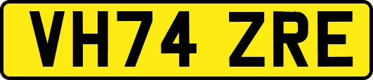 VH74ZRE