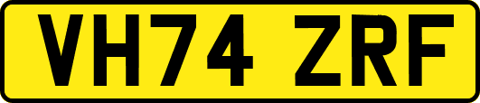 VH74ZRF