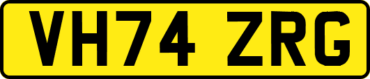 VH74ZRG