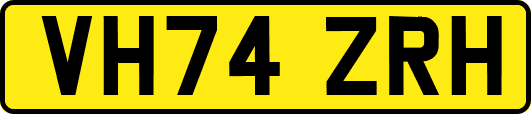 VH74ZRH