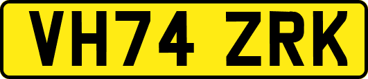 VH74ZRK