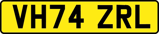 VH74ZRL