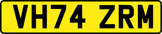 VH74ZRM
