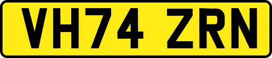 VH74ZRN