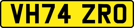 VH74ZRO