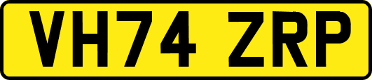 VH74ZRP