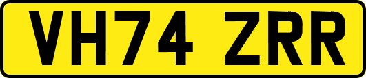VH74ZRR