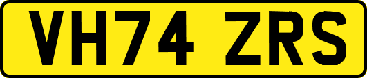 VH74ZRS