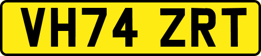 VH74ZRT