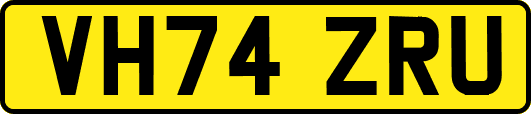 VH74ZRU