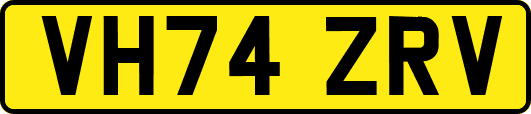 VH74ZRV