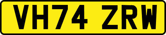 VH74ZRW