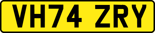 VH74ZRY