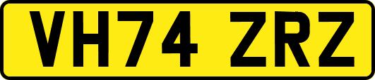 VH74ZRZ