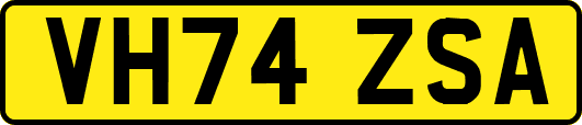 VH74ZSA