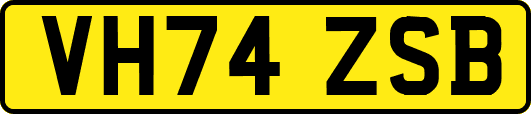 VH74ZSB