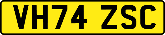 VH74ZSC