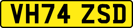 VH74ZSD