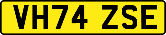 VH74ZSE