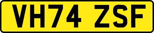VH74ZSF