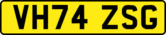 VH74ZSG
