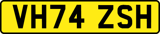 VH74ZSH