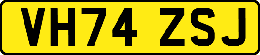 VH74ZSJ