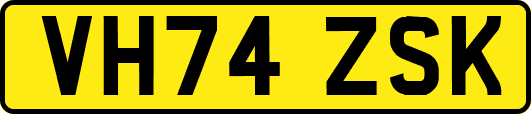 VH74ZSK