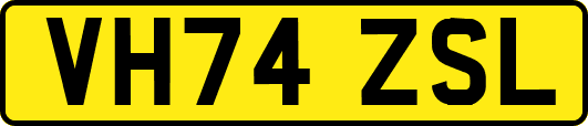 VH74ZSL
